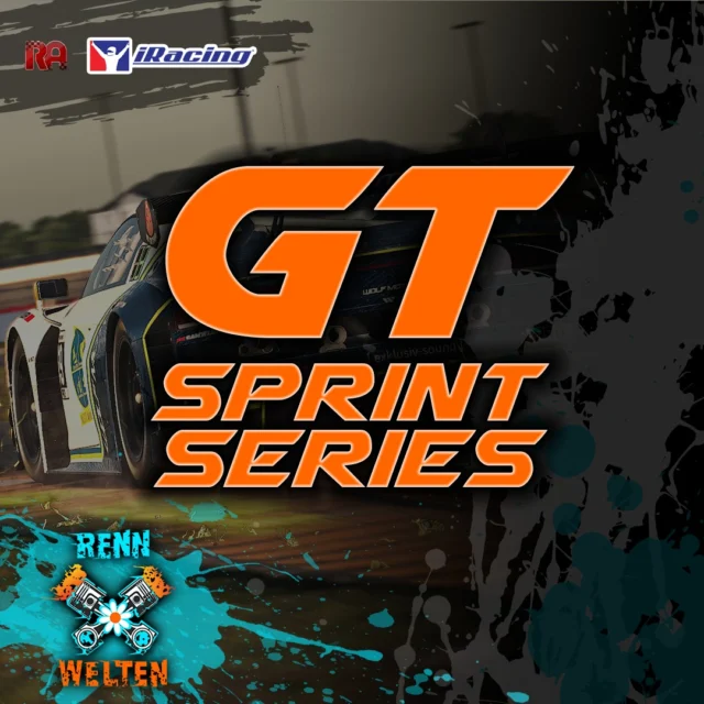 Die GT Sprint Series geht in die nächste Season!

Am 27. Januar startet die Season 1/2025 unserer GT Sprint Series in iRacing mit dem ersten Rennen in Daytona. Wie schon in der vergangenen Season starten wir in den Fahrzeugklassen GT3 und GT4 in eine sechs Rennen umfassende Serie mit bis zu 50 Fahrzeugen.

Informationen zur Serie sowie zur Teilnahme erhaltet ihr auf dem RennWelten iRacing Discord-Server den ihr über den Linktree in der Bio oder über folgende URL erreicht: https://rennwelten.online/discord-iracing

Wir freuen uns auf euch!

#RennWelten #ForTheRacer #Simracing #Motorsport #iRacing #GTSprintSeries #GTSS #GT3 #GT4 #Multiclass