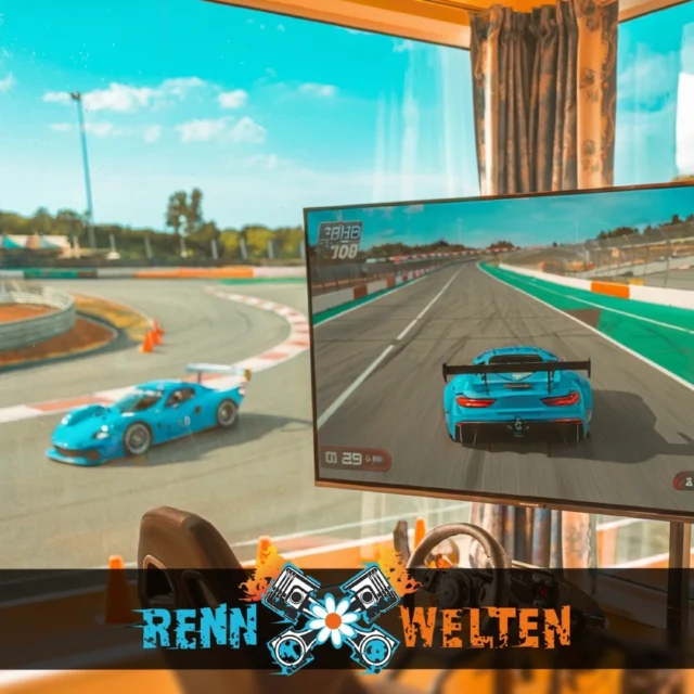 Real vs. Digital 🌍🎮
Motorsport im echten Leben oder virtuell, wo schlägt euer Herz schneller? ❤️🏁

Die echten Strecken bieten Adrenalin, Benzingeruch und Gänsehaut pur. 🚗💨 Aber die digitalen Welten öffnen Türen zu Rennen, die für viele sonst unerreichbar wären. Jederzeit, überall, mit Freunden weltweit! 🌐🎧

Was ist für euch die ultimative Renn-Experience? Oder verbindet ihr beide Welten?
Schreibt’s in die Kommentare! 👇

#Rennwelten #ForTheRacer #Motorsport #SimRacing #RealVsDigital #Adrenalin #GamingCommunity