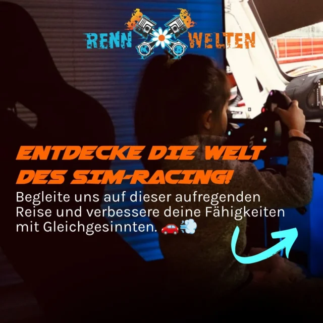 “Früh übt sich”!
Entfessle mit uns dein volles Potenzial und werde Teil der coolsten Racing-Community. Gemeinsam können wir nur gewinnen! 🏁🏆

#RennWelten #ForTheRacer #SimRacingCommunity #simracing #digitalracing #MotivationMonday #GemeinsamErfolgreich #CommunityPower #ErfolgIstTeamwork